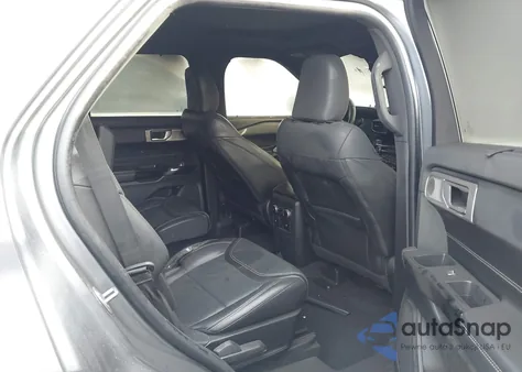 2022 Ford Explorer St z USA, uszkodzony, nr VIN 1FM5K8GC0NGA79713